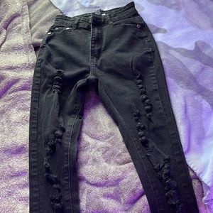 Fashion Nova Jeans